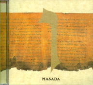 Masada Six cover